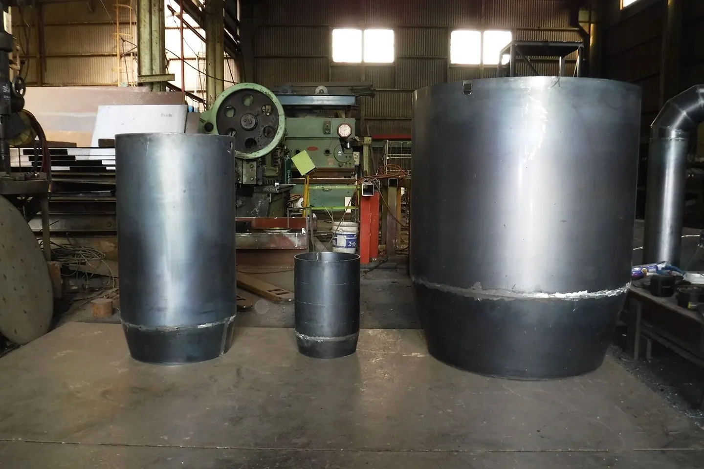 用途に合わせた製作は気軽にお任せ