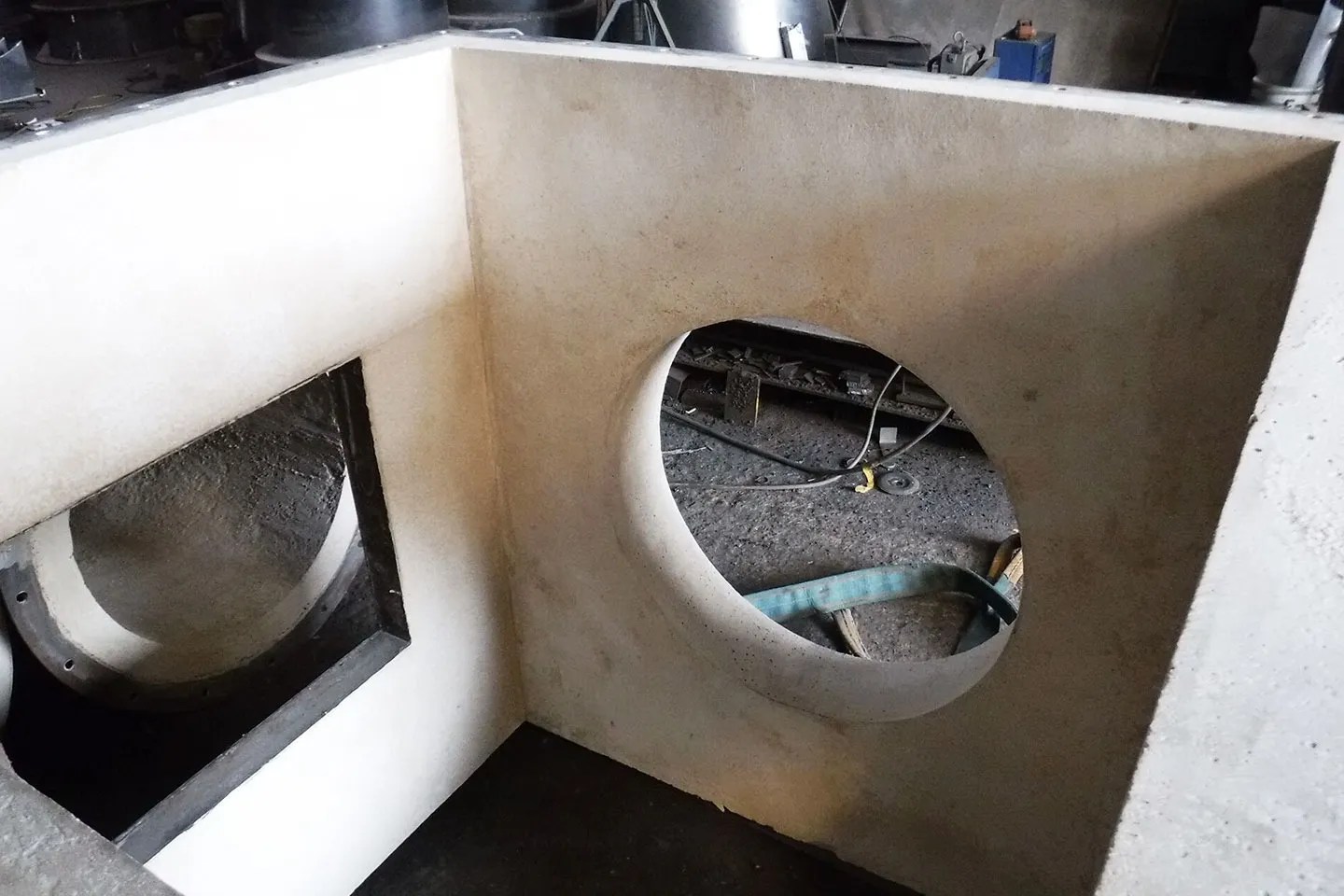 高い強度かつ高精度なものづくりに尽力